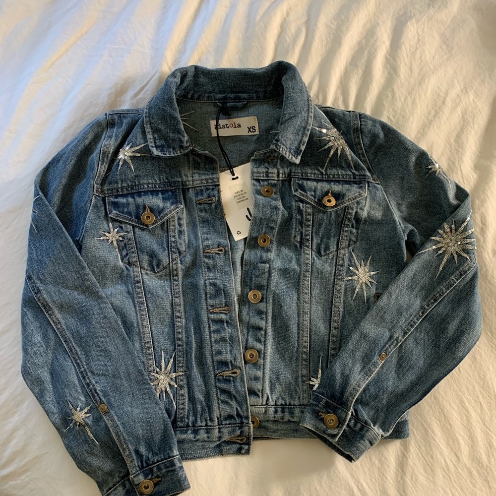 Denim jacket